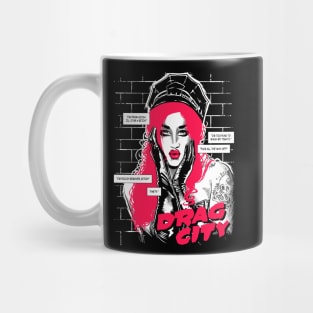 Drag City - Adore Delano Mug